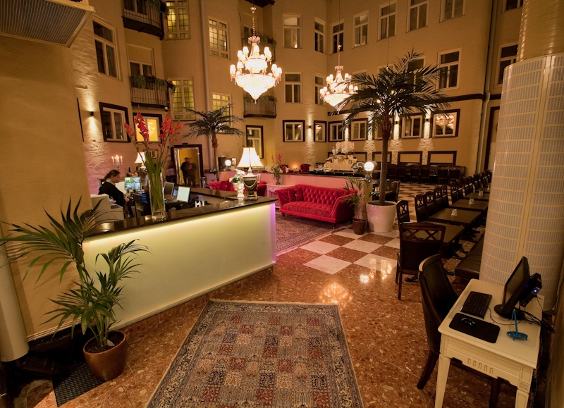 Best Western Hotel Bentleys Hotellbilder